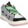 Schuhe Damen Sneaker High Shop Art SASF230530 Weiss