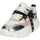 Schuhe Damen Sneaker High Shop Art SASF230526 Weiss