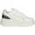 Schuhe Damen Sneaker High Shop Art SASF230521 Weiss