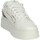 Schuhe Damen Sneaker High Shop Art SASF230521 Weiss