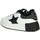 Schuhe Damen Sneaker High Shop Art SASF230504 Weiss