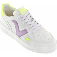 Schuhe Damen Sneaker Low Victoria 1257121 Violett