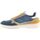 Schuhe Herren Sneaker Low Victoria 8805100 Blau