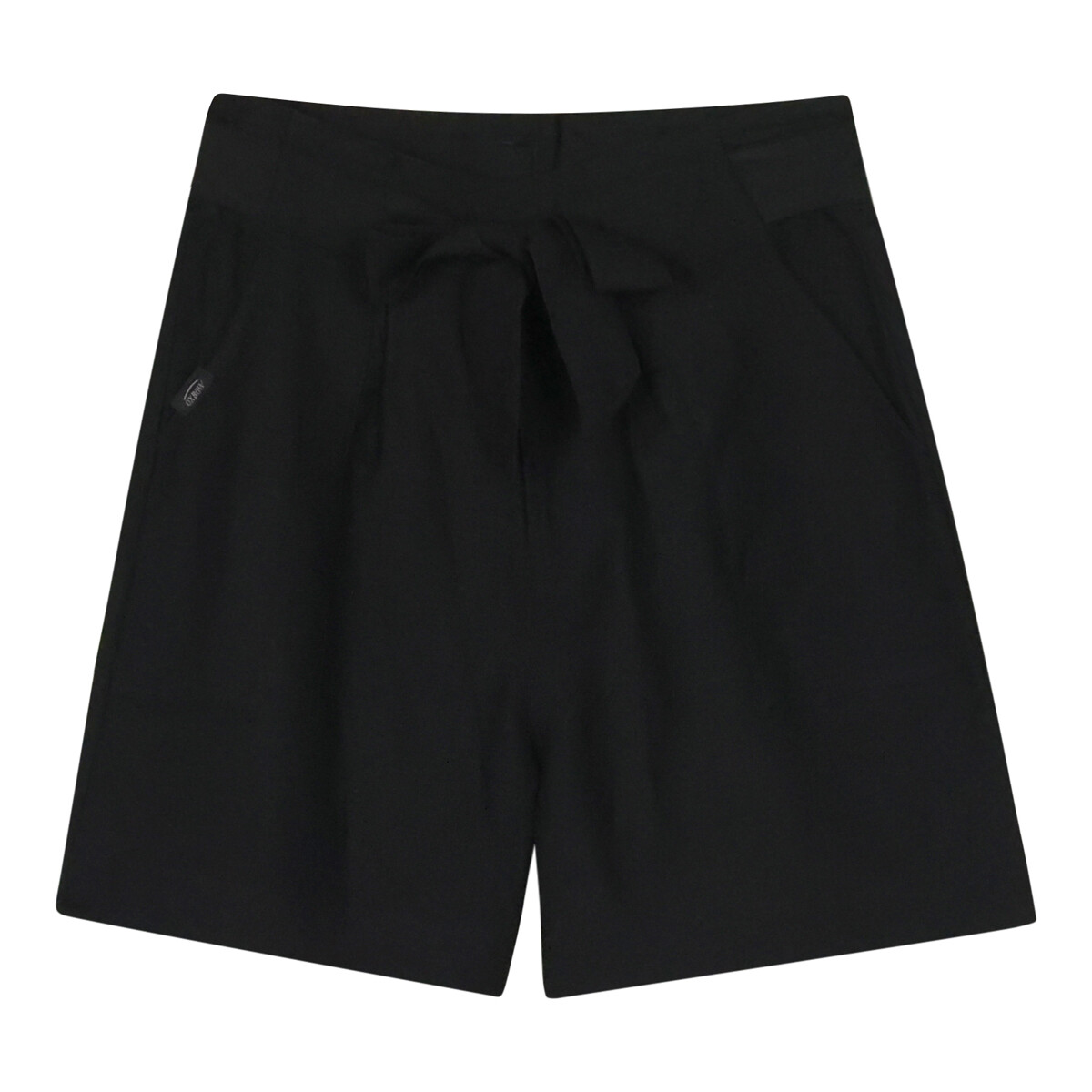 Kleidung Damen Shorts / Bermudas Oxbow Short ORNELLA Schwarz