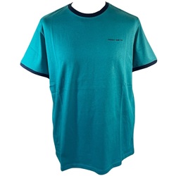 Kleidung Herren T-Shirts Teddy Smith T-shirt  The-Tee 2 Blau