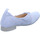 Schuhe Damen Slipper Think Slipper Guad 2 Ballerina stahl 3-000924-2000 Grau