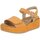 Schuhe Damen Sandalen / Sandaletten Remonte Sandaletten D1N5038 D1N D1N50-38 Orange