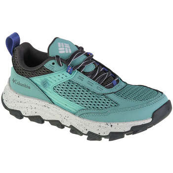 Schuhe Damen Wanderschuhe Columbia Hatana Breathe Blau