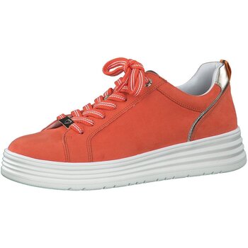 Schuhe Damen Derby-Schuhe & Richelieu Marco Tozzi Schnuerschuhe M2370642 2-23706-42/635 Orange