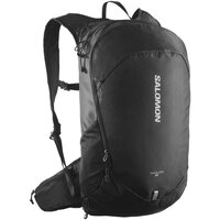 Taschen Sporttaschen Salomon Sport Trailblazer 20 Backpack LC2182600 Schwarz