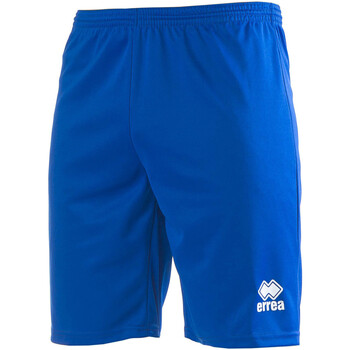 Kleidung Shorts / Bermudas Errea Panta Maxy Skin Bimbo Blau