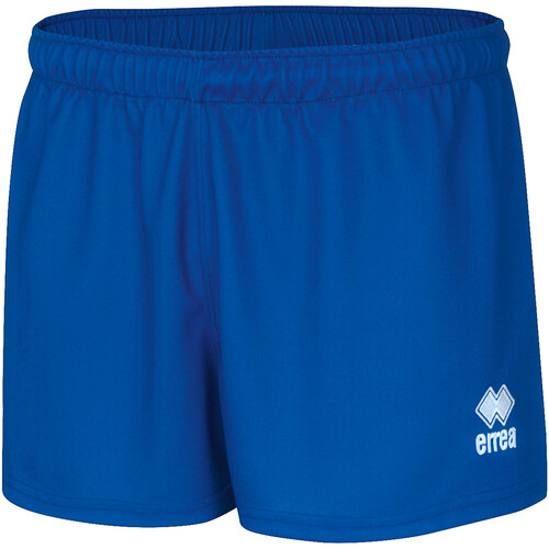 Kleidung Kinder Shorts / Bermudas Errea Brest Panta Junior Blau