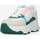 Schuhe Damen Sneaker High Guess FLPCB7-ELE12-WHGRE Multicolor