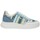 Schuhe Damen Sneaker La Strada 2200586 Blau