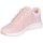 Schuhe Damen Sneaker Low Pitillos SNEAKERS  1530 Rosa