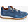 Schuhe Herren Sneaker Cetti C-848 Blau