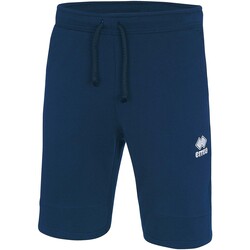 Kleidung Shorts / Bermudas Errea Mauna Bermuda Ad Blau