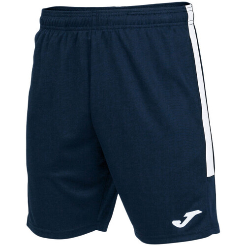 Kleidung Jungen Shorts / Bermudas Joma 102841.332JR Blau