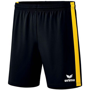 Kleidung Jungen Shorts / Bermudas Erima ERI3152104 Schwarz