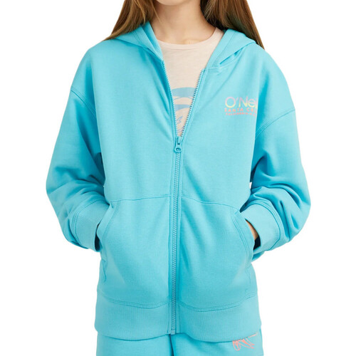 Kleidung Mädchen Sweatshirts O'neill 3750015-15046 Blau