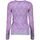 Kleidung Damen Pullover Missoni - ds22sn2gbk029f Violett