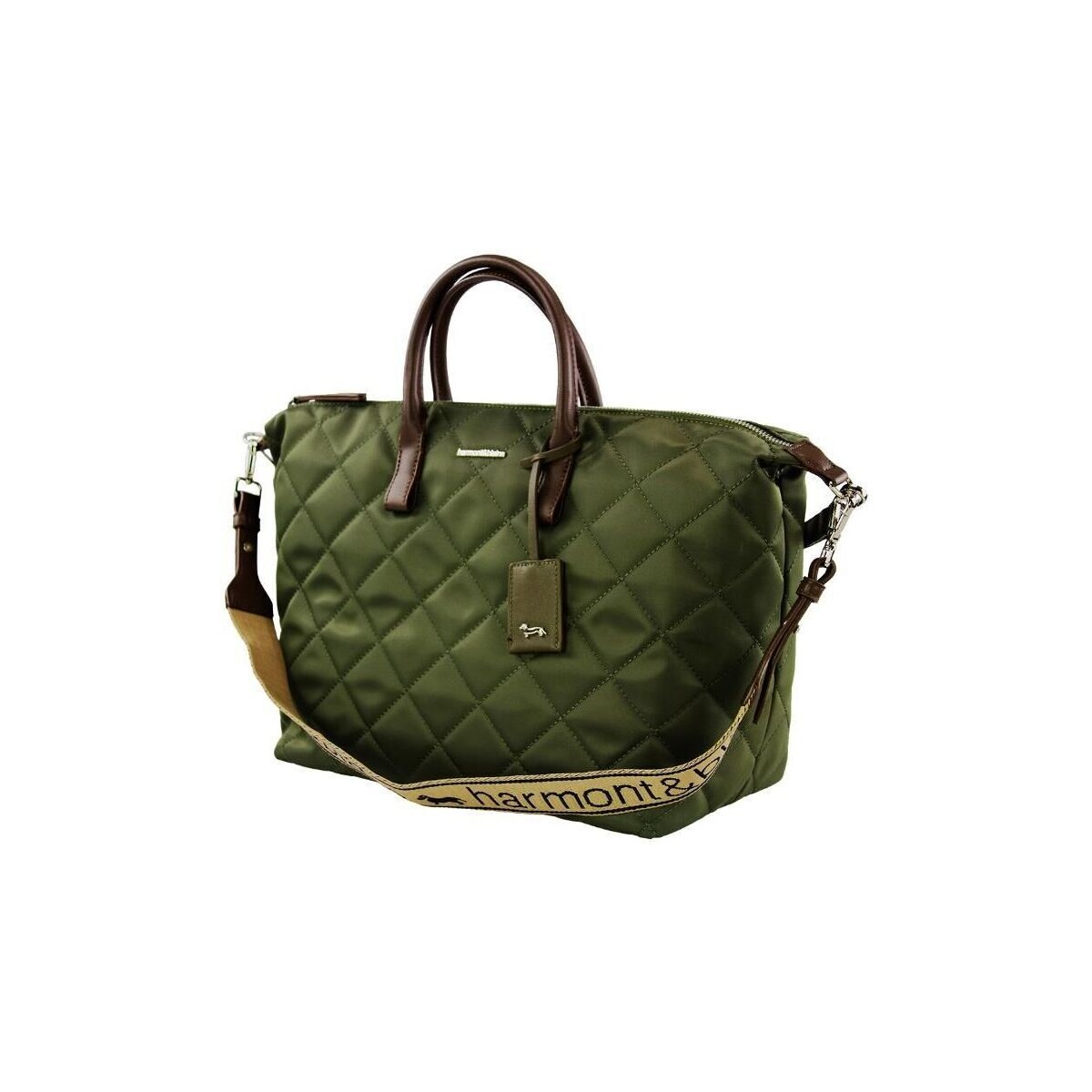 Taschen Damen Shopper / Einkaufstasche Harmont & Blaine - h4dpwh550032 Grün