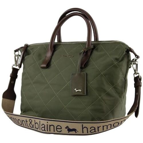 Taschen Damen Shopper / Einkaufstasche Harmont & Blaine - h4dpwh550022 Grün