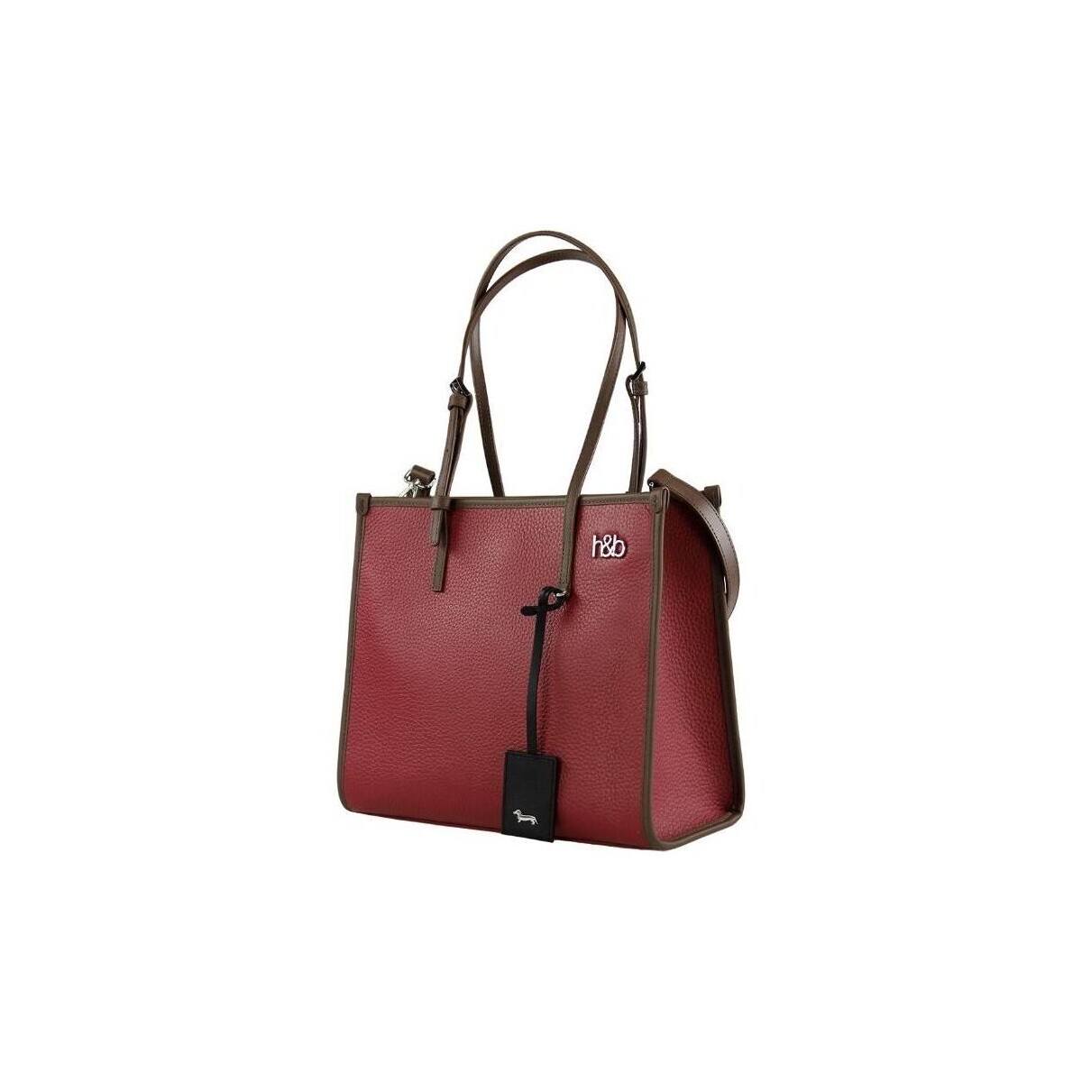 Taschen Damen Shopper / Einkaufstasche Harmont & Blaine - h4dpwh240012 Rot