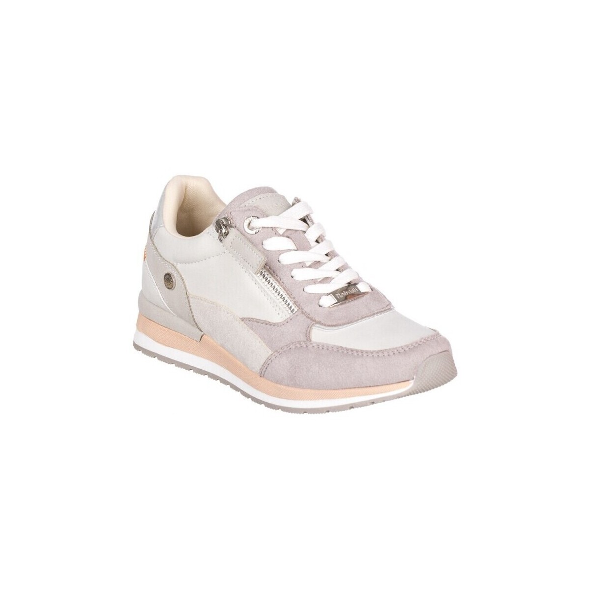 Schuhe Damen Sneaker Low Refresh SNEAKERS  171503 Weiss