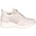 Schuhe Damen Sneaker High Refresh 171527 Weiss