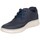 Schuhe Herren Sneaker CallagHan SCHUHE  53500 Blau