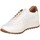 Schuhe Damen Sneaker Low Kangaroos SNEAKERS  581 Weiss