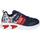 Schuhe Kinder Sneaker Geox J45DZD 01554 J ASSISTER J45DZD 01554 J ASSISTER
