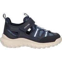 Schuhe Jungen Sandalen / Sandaletten Geox J45LUA 014ME J SIMBYOS J45LUA 014ME J SIMBYOS 