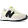 Schuhe Damen Sneaker New Balance 327 Gelb