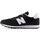 Schuhe Damen Sneaker New Balance 500 Schwarz