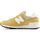 Schuhe Damen Sneaker New Balance 574 Gelb
