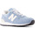 Schuhe Damen Sneaker New Balance 574 Blau
