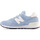 Schuhe Damen Sneaker New Balance 574 Blau