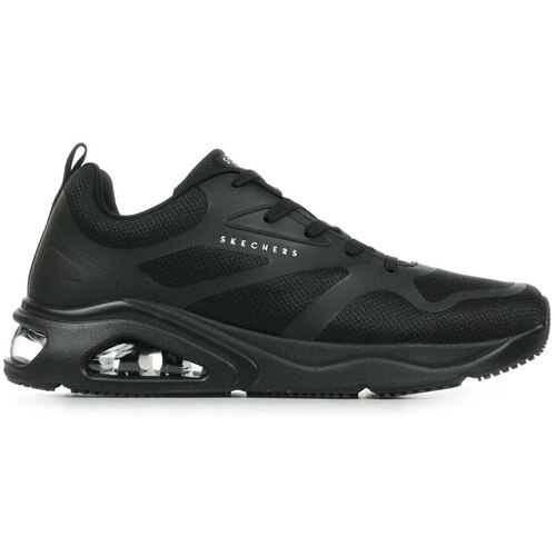 Skechers Tres Air Uno Revolution Air Snoop Dogg Schwarz