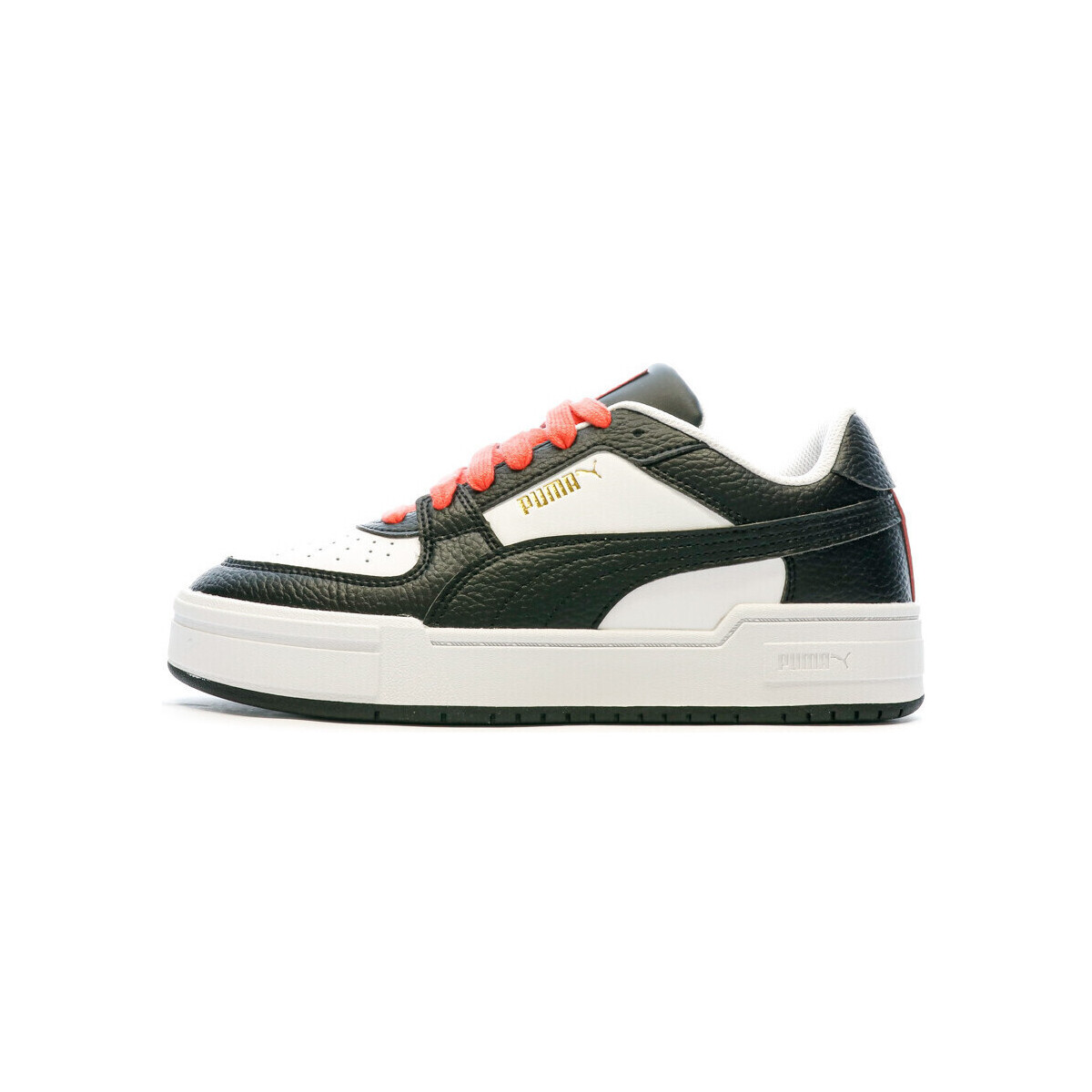 Schuhe Herren Sneaker Low Puma 388554-01 Weiss
