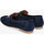 Schuhe Damen Slipper Kennebec 264 Blau