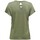Kleidung Damen T-Shirts & Poloshirts Only 15288071 FLORA Grün