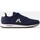 Schuhe Herren Sneaker Low Le Coq Sportif 2410495 RACERONE 2 Blau