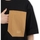 Kleidung Herren T-Shirts & Poloshirts Revolution T-Shirt Oversize 1361 - Black Schwarz