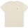 Kleidung Herren T-Shirts & Poloshirts Revolution T-Shirt Regular 1343 SUR - Off-White/Melange Weiss