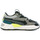 Schuhe Jungen Sneaker Low Puma 384728-06 Grau