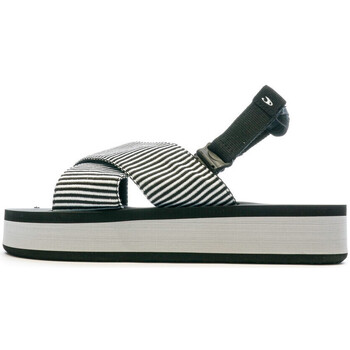 Schuhe Damen Sandalen / Sandaletten O'neill 1A9532-9010 Schwarz