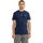 Kleidung Herren T-Shirts & Poloshirts Revolution T-Shirt Regular 1342 BUS - Navy/Melange Blau