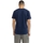 Kleidung Herren T-Shirts & Poloshirts Revolution T-Shirt Regular 1342 BUS - Navy/Melange Blau